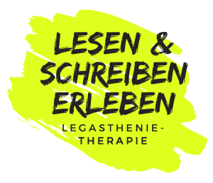 Lesen und Schreiben erleben Logo